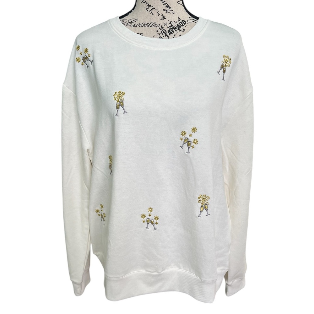 Emily Daniel’s Women's Graphic Sweatshirt